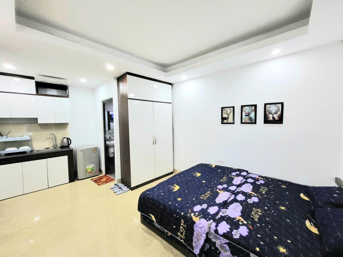 Ruby Relax Home Hanói Exterior foto